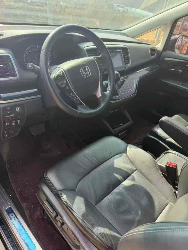 邯郸19年本田奥德赛6