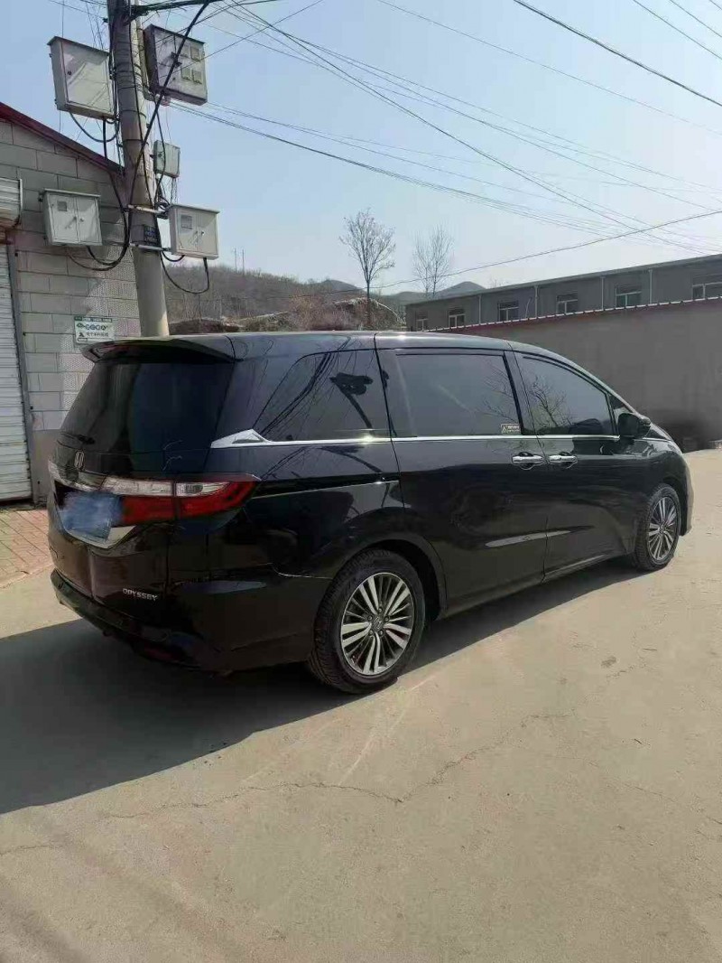 邯郸19年本田奥德赛7