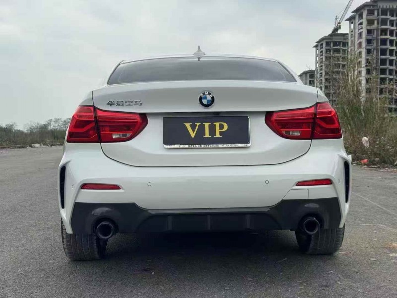 北海21年宝马1系9