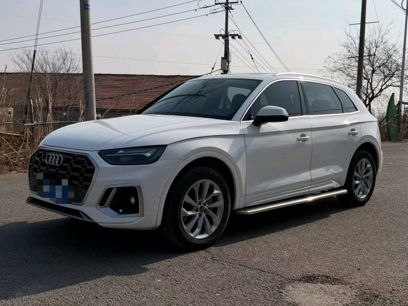 青岛22年奥迪Q52