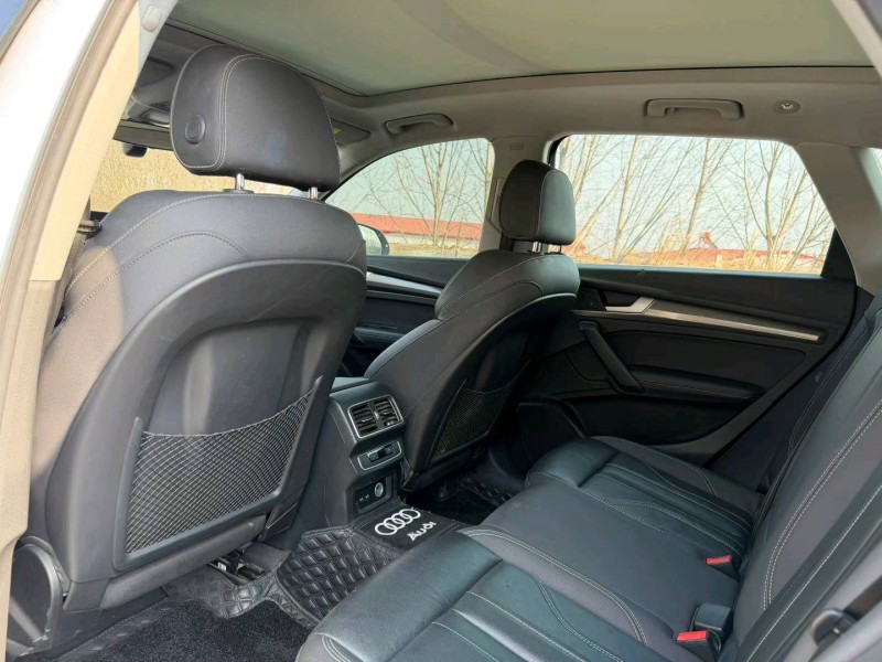 青岛22年奥迪Q54