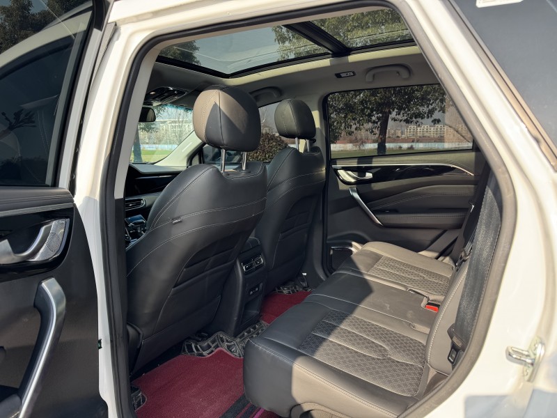 盐城23年奇瑞捷途7