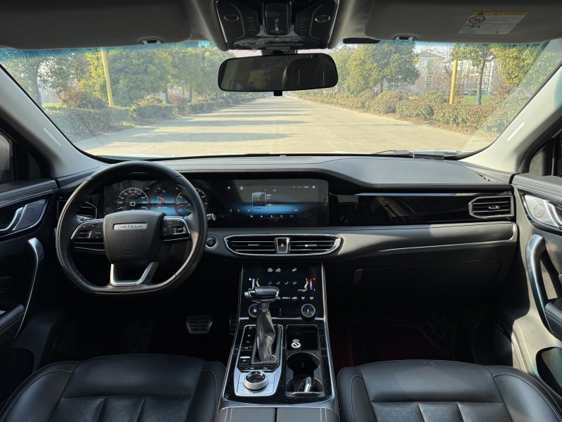 盐城23年奇瑞捷途9