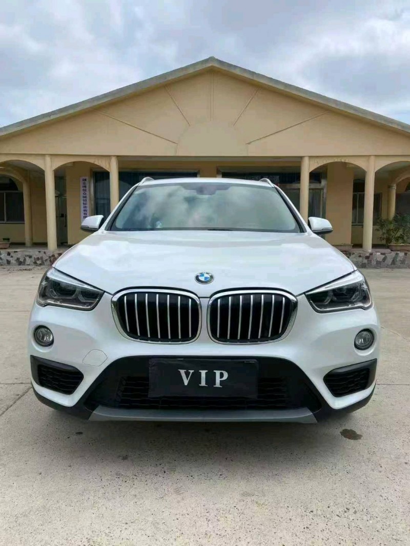 襄阳18年宝马X11