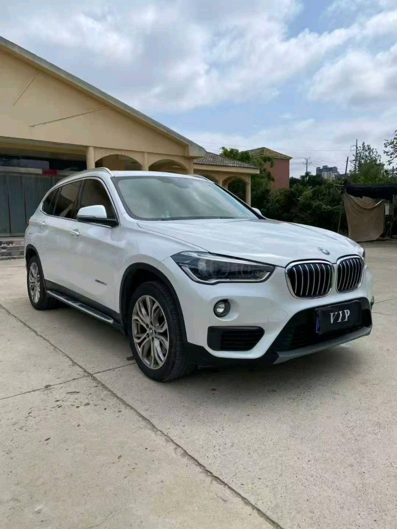 襄阳18年宝马X12