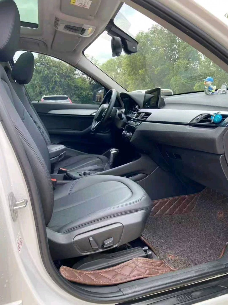 襄阳18年宝马X15