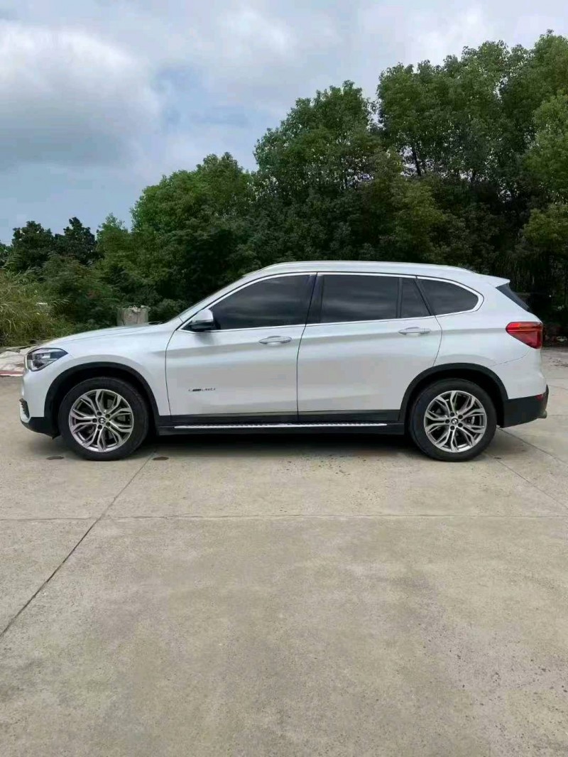 襄阳18年宝马X16