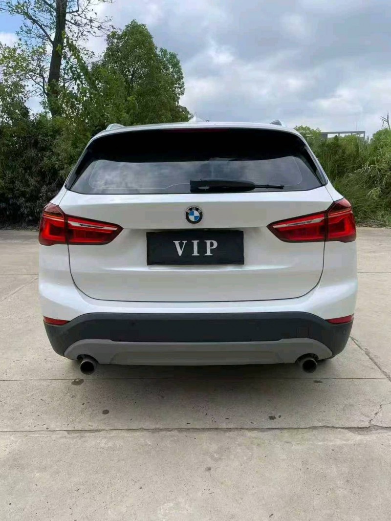 襄阳18年宝马X17