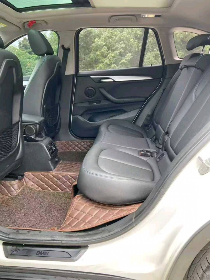 襄阳18年宝马X18