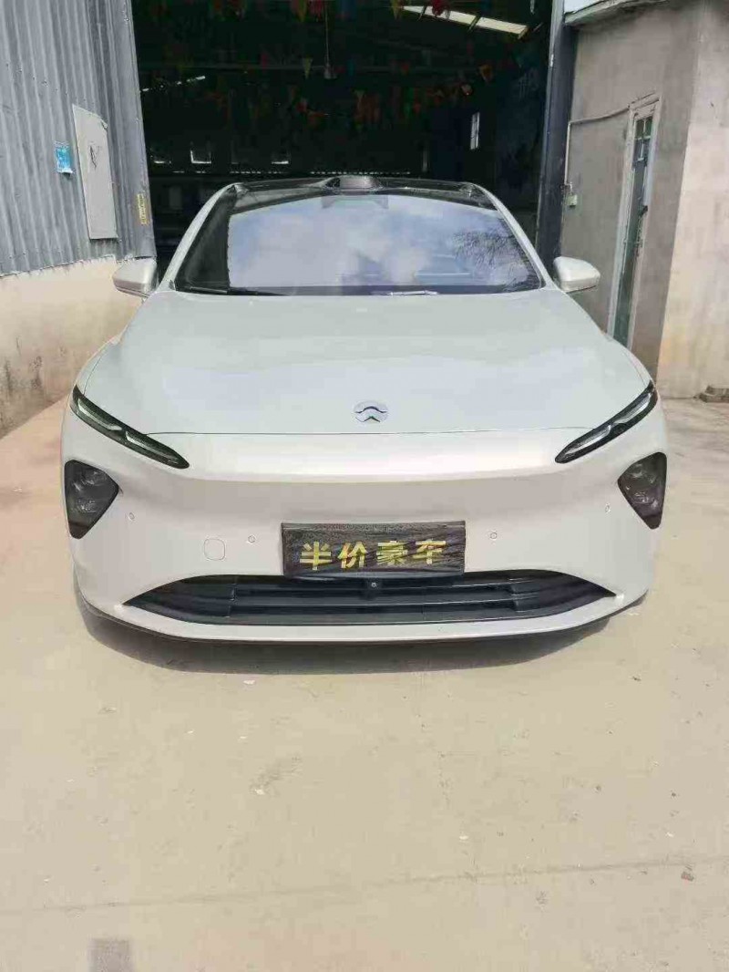 咸阳22年蔚来ET71