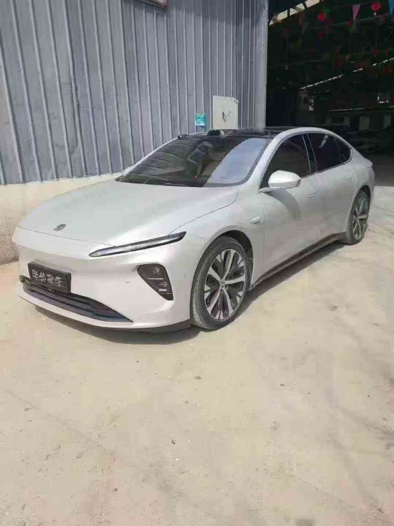 咸阳22年蔚来ET72