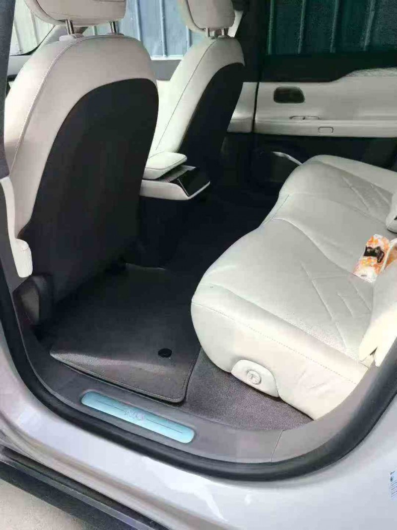 咸阳22年蔚来ET75