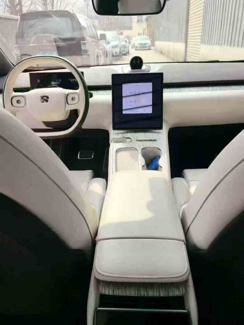 咸阳22年蔚来ET77