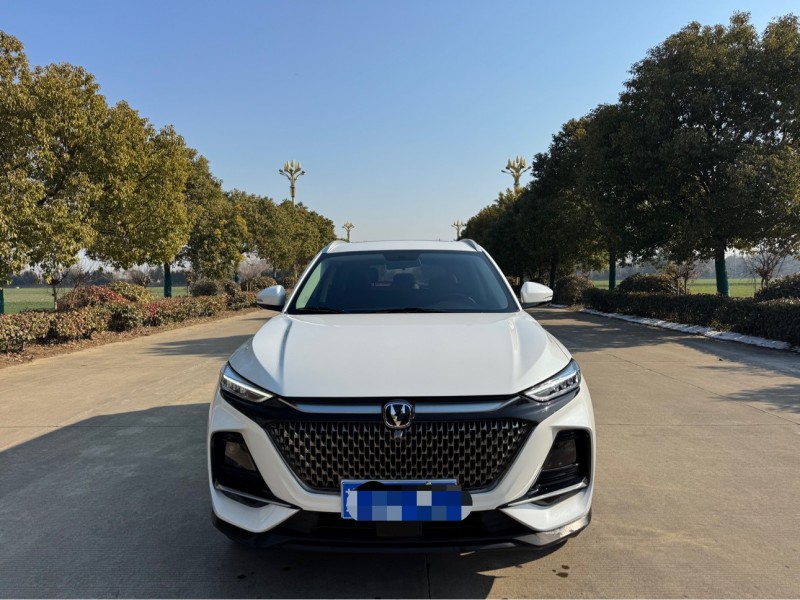 盐城24年长安汽车欧尚1