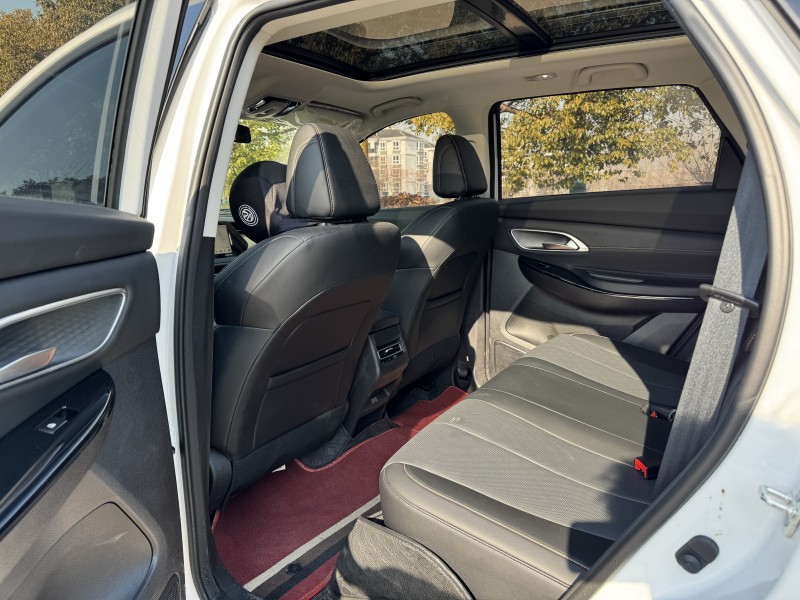 盐城24年长安汽车欧尚7