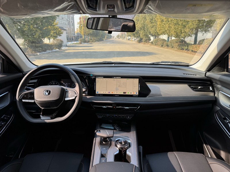 盐城24年长安汽车欧尚9