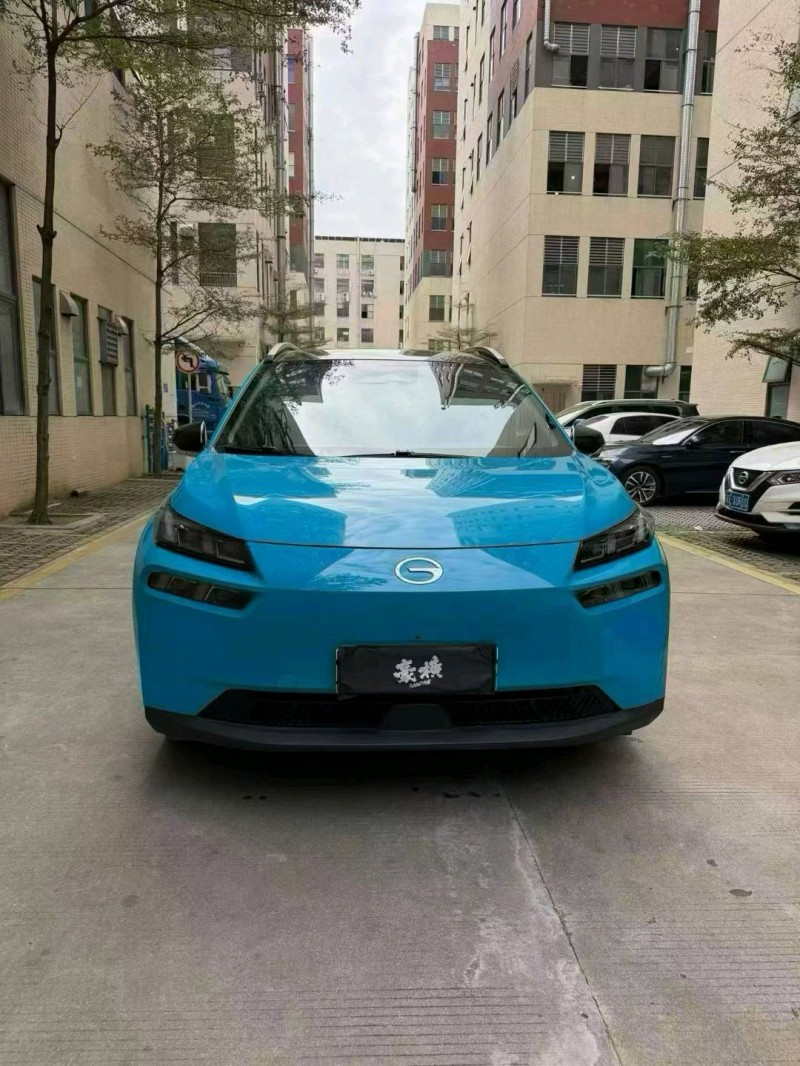 佛山22年传祺埃安V1