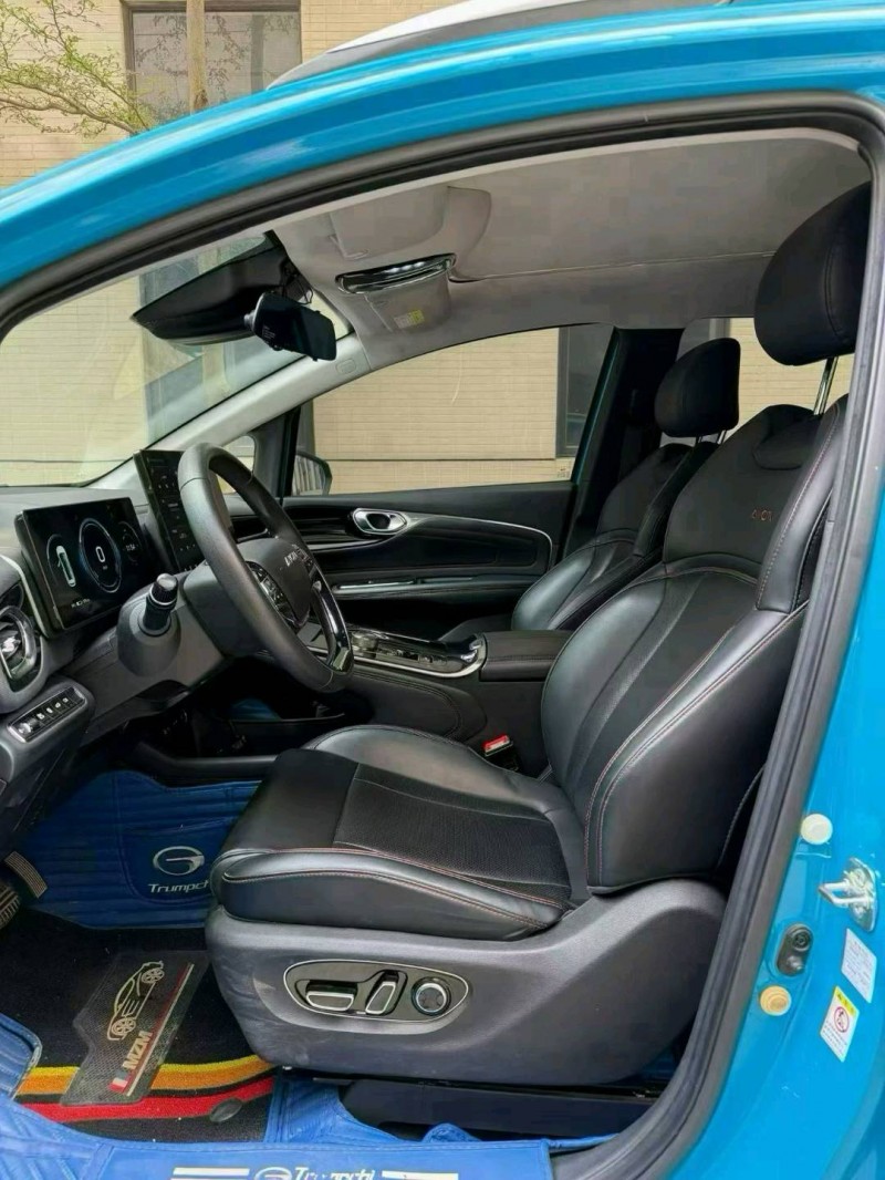 佛山22年传祺埃安V5