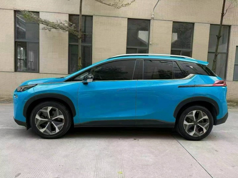 佛山22年传祺埃安V6