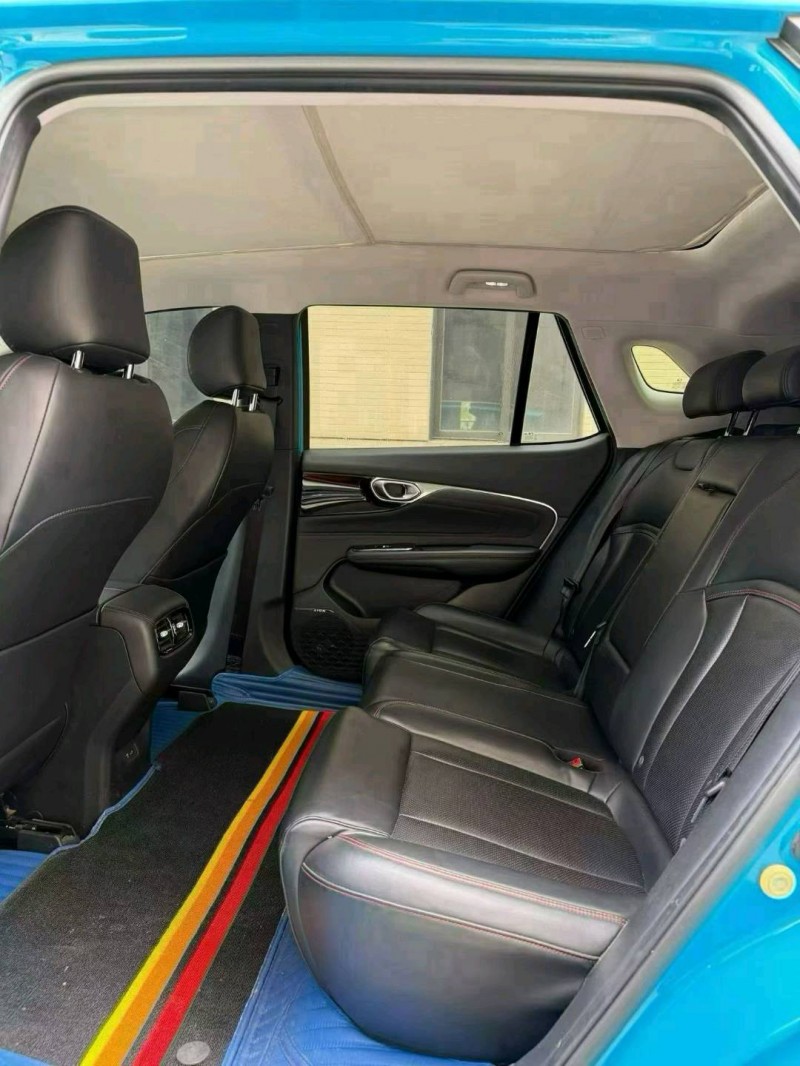 佛山22年传祺埃安V7