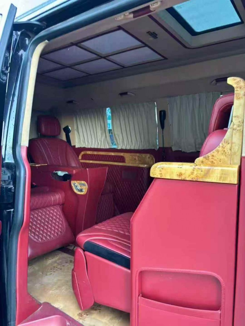 承德18年大众凯路威5