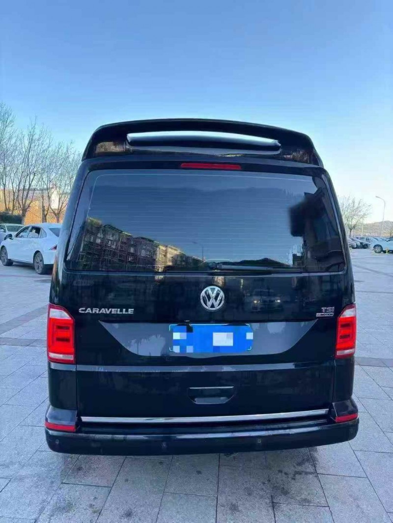 承德18年大众凯路威9