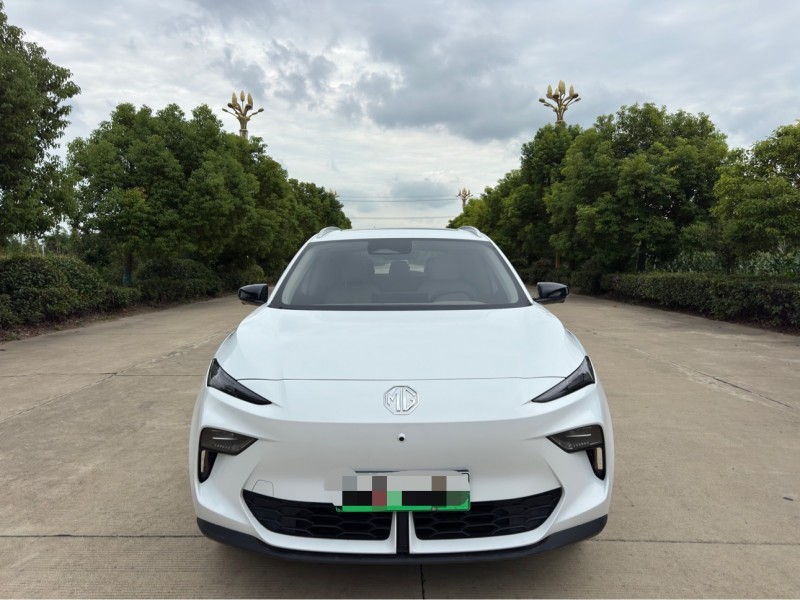 盐城25年名爵es51