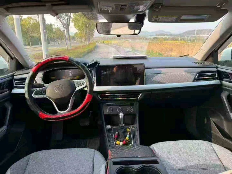 嘉兴24年大众朗逸3