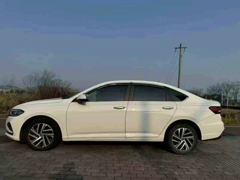 嘉兴24年大众朗逸7