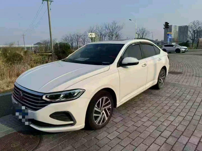 嘉兴24年大众朗逸9