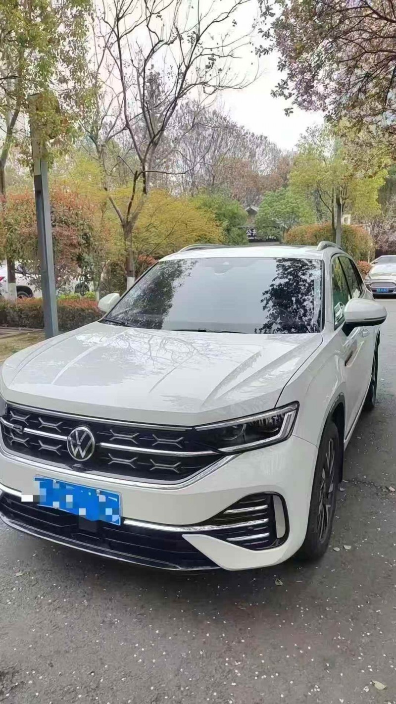 重慶23年大眾探岳2