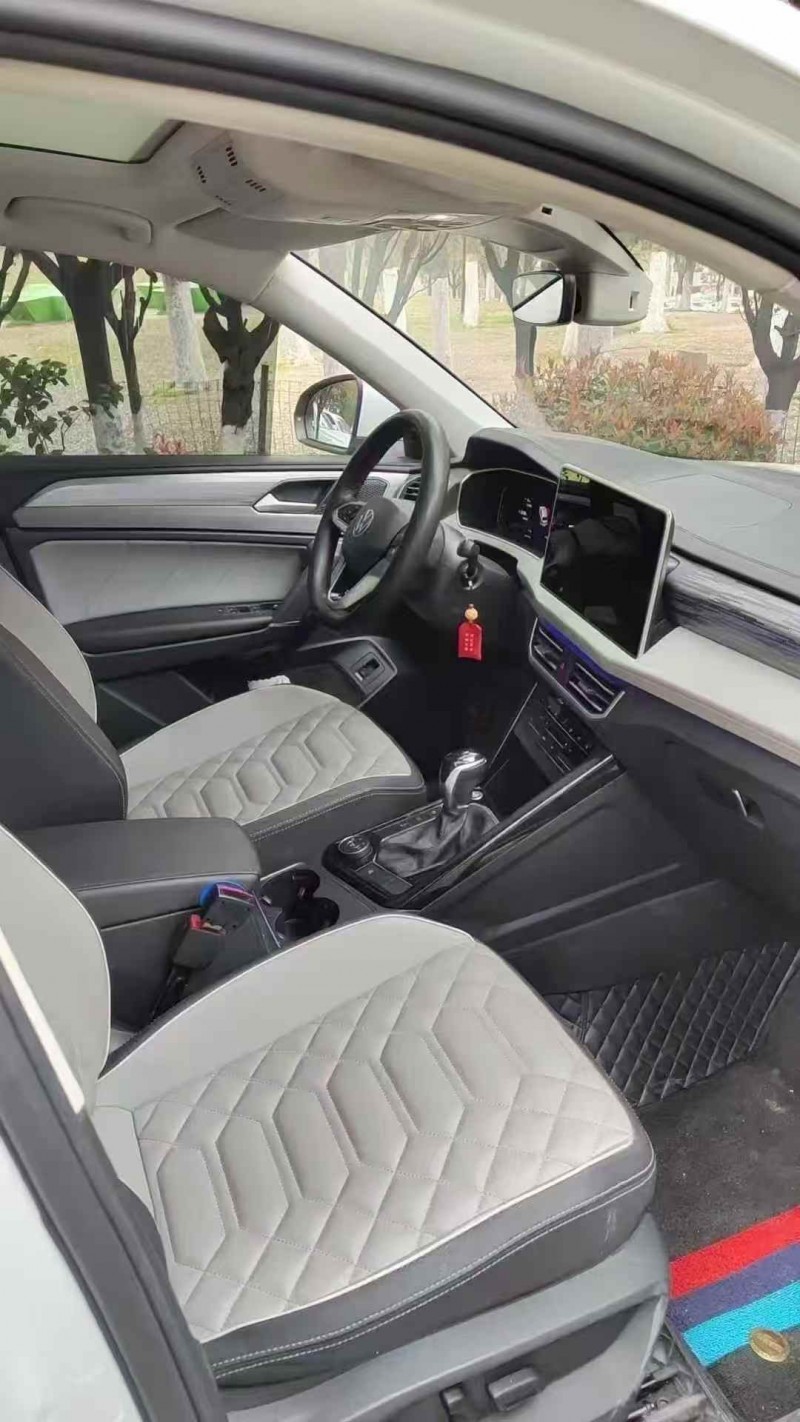 重慶23年大眾探岳4