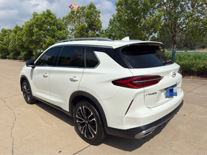 盐城21年传祺GS45