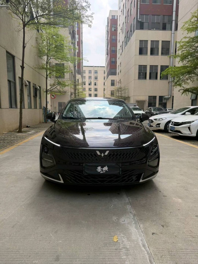 佛山23年五菱汽車星光1