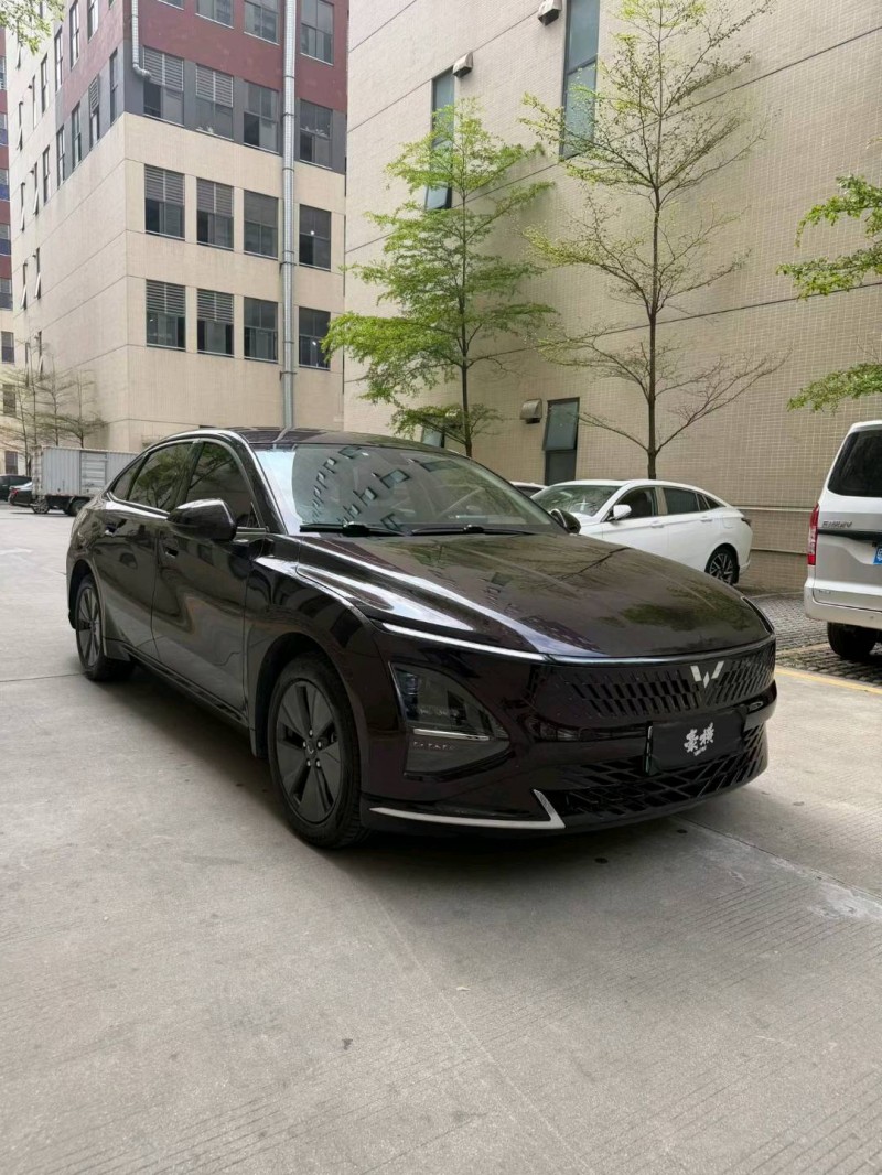 佛山23年五菱汽車星光2