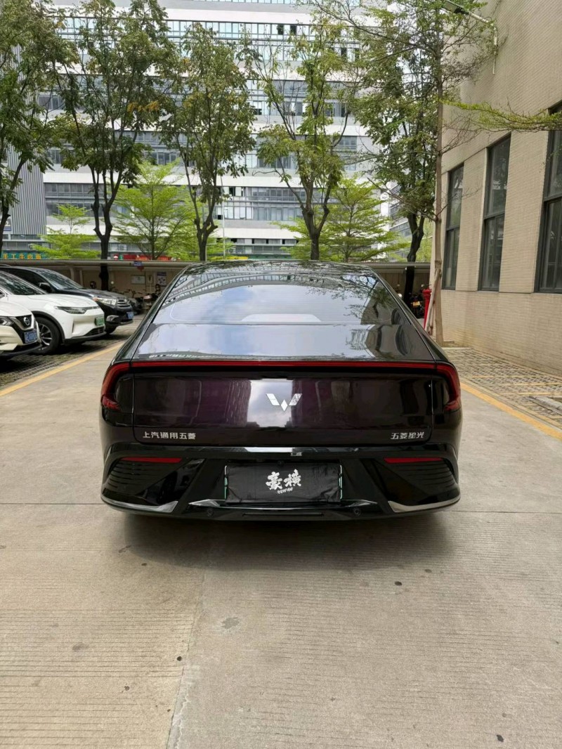 佛山23年五菱汽車星光4