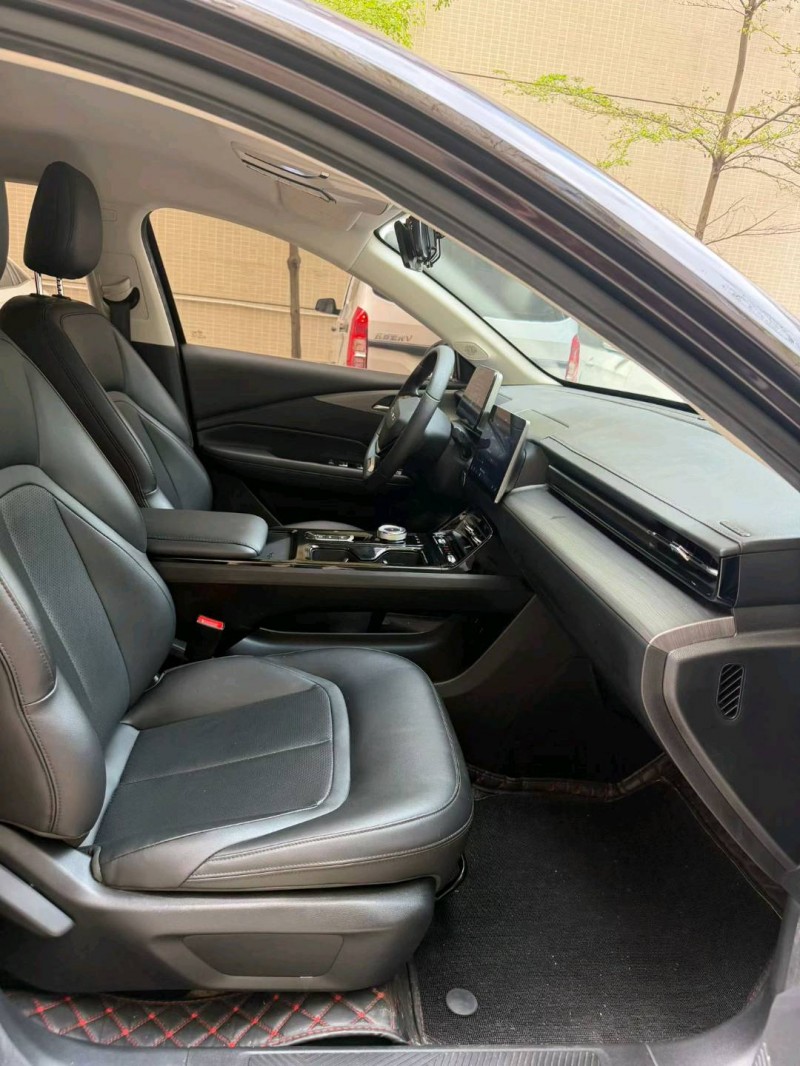 佛山23年五菱汽車星光7