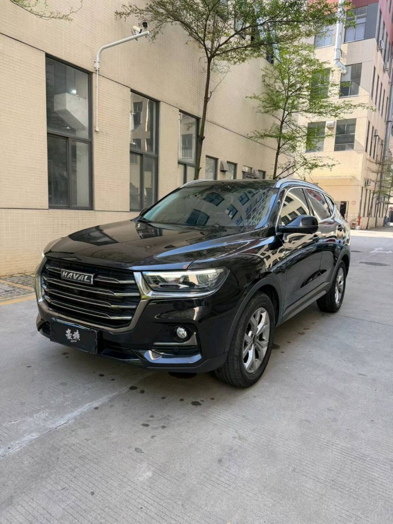 佛山21年哈弗H63