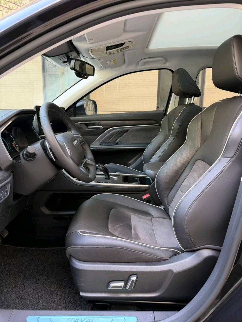 佛山21年哈弗H65