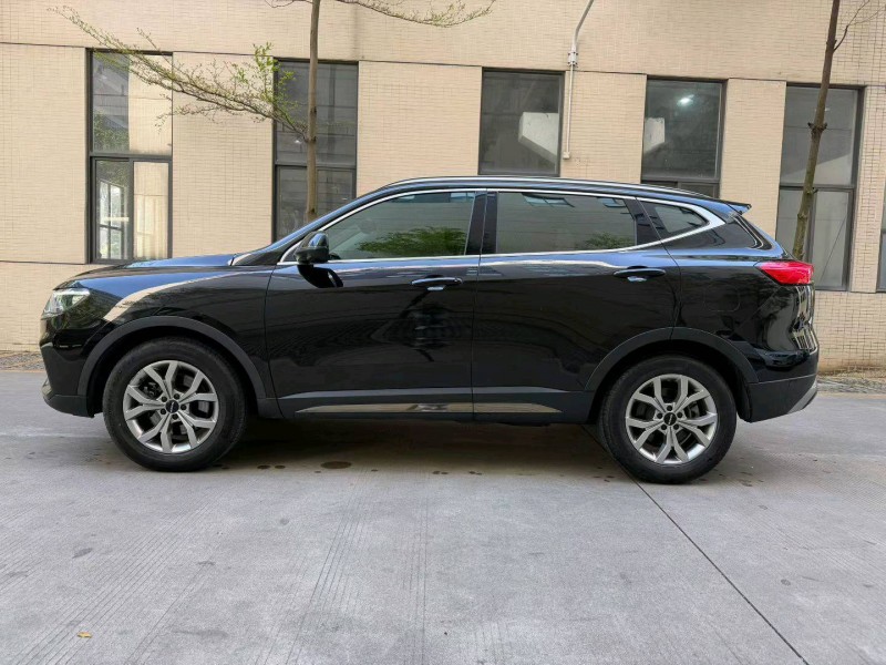 佛山21年哈弗H66