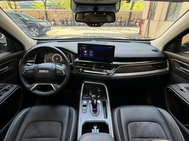 佛山21年哈弗H68