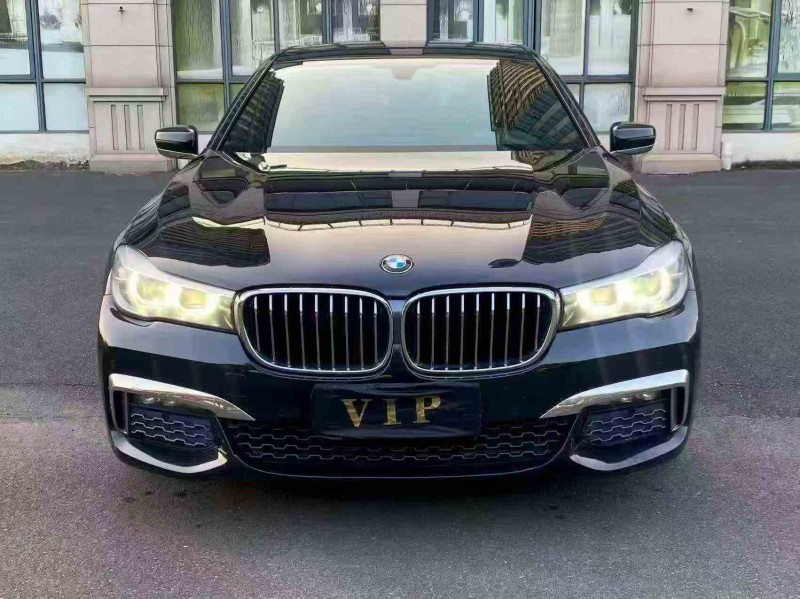 南平17年宝马7系1