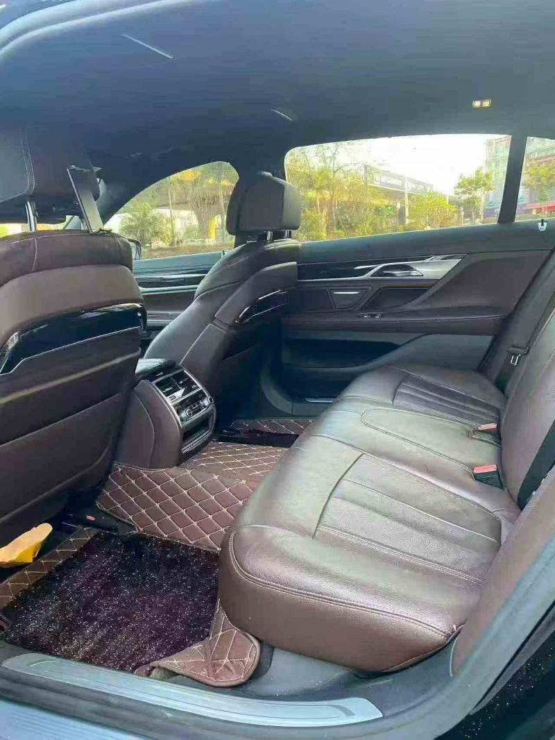 南平17年宝马7系5