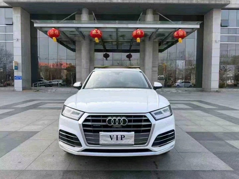 枣庄21年奥迪Q51
