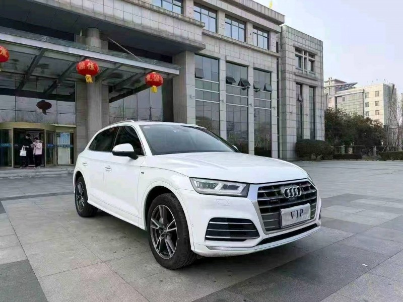 枣庄21年奥迪Q52