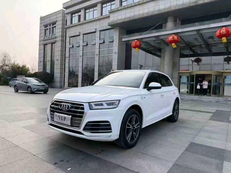 枣庄21年奥迪Q53