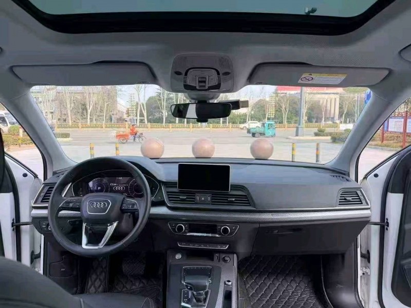 枣庄21年奥迪Q57