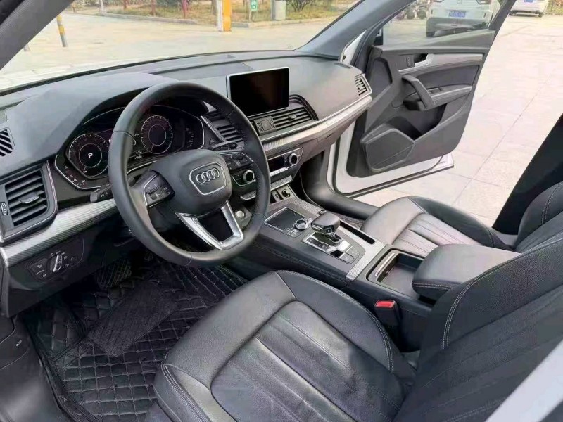 枣庄21年奥迪Q58