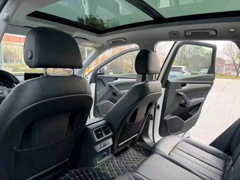 枣庄21年奥迪Q59