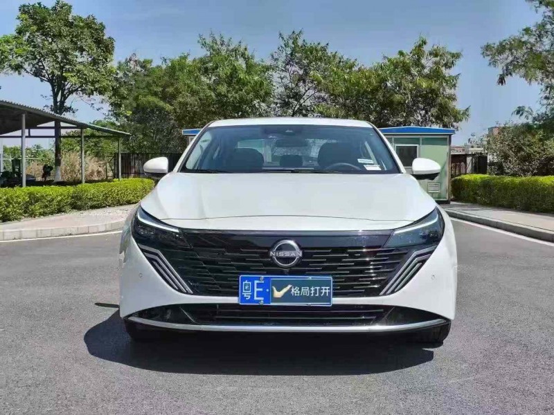 东莞26年日产天籁1